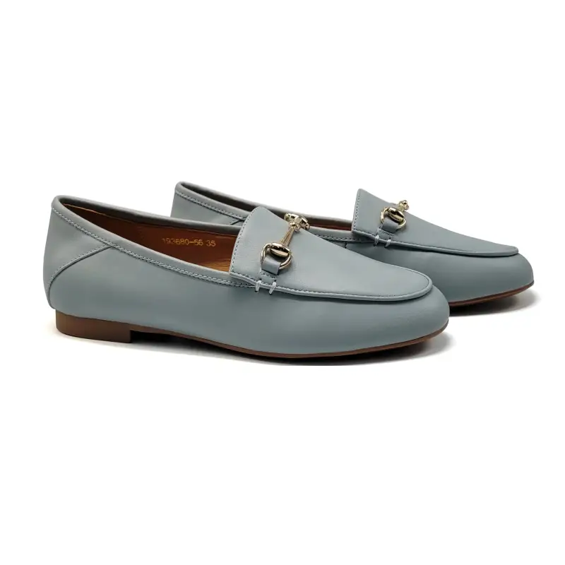 1936 Sky Blue Chain Loafer