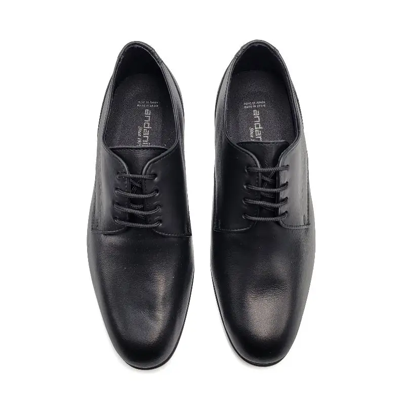 Andanines Black Ebony Lace Dress Shoes C78005 - Image 2