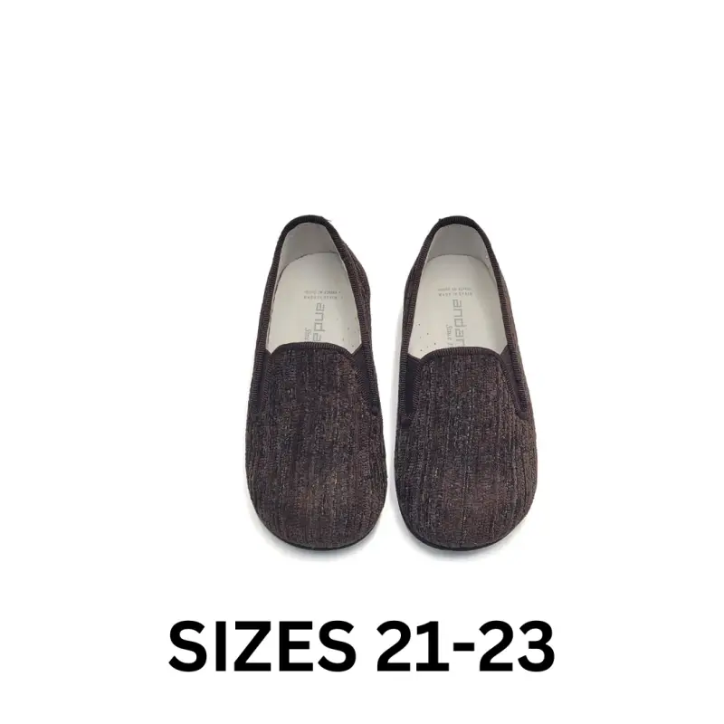 Andanines Padova Brown Smoking Shoe 182447 - Image 2