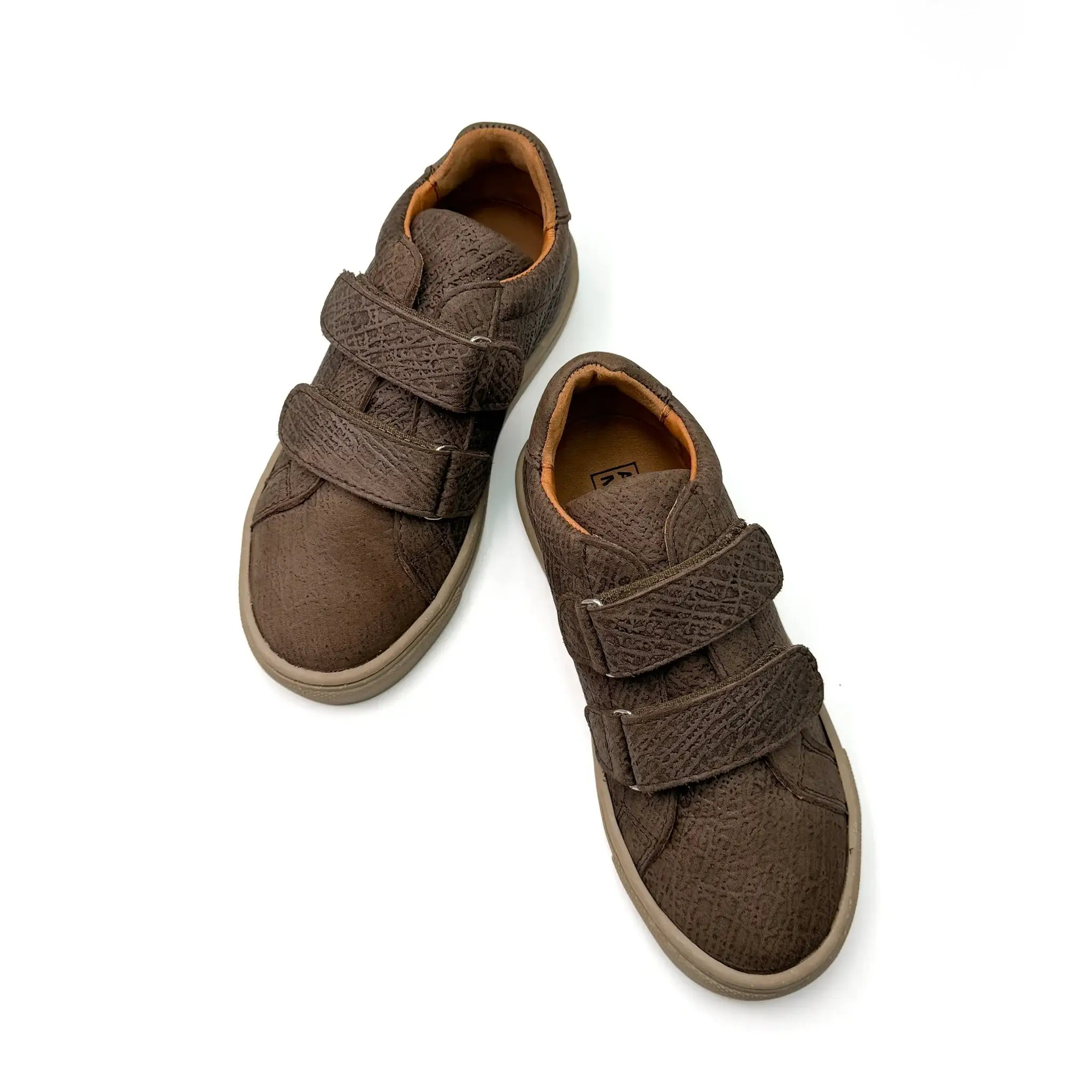 Atlanta Mocassin Burnt Sugar Sneaker - Image 2