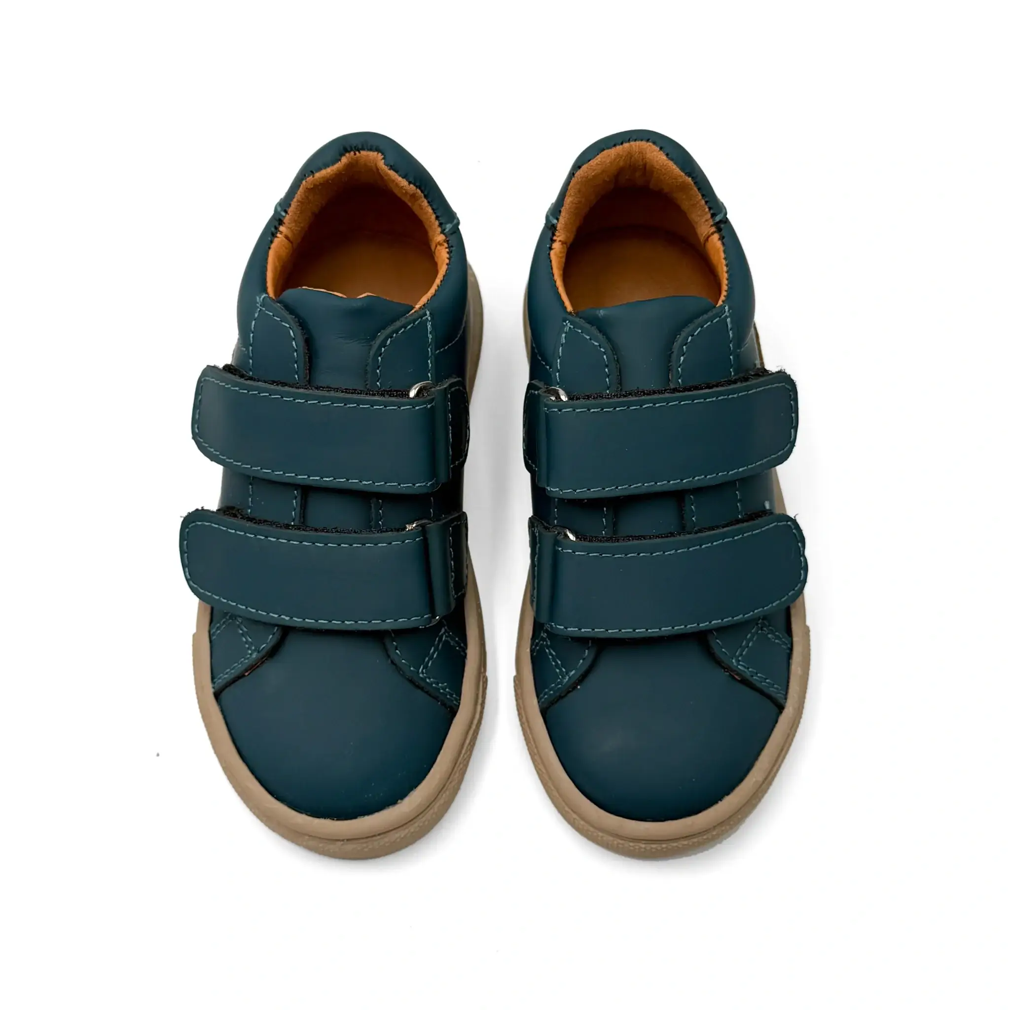 Atlanta Mocassin Petrol Bear Sneaker - Image 3