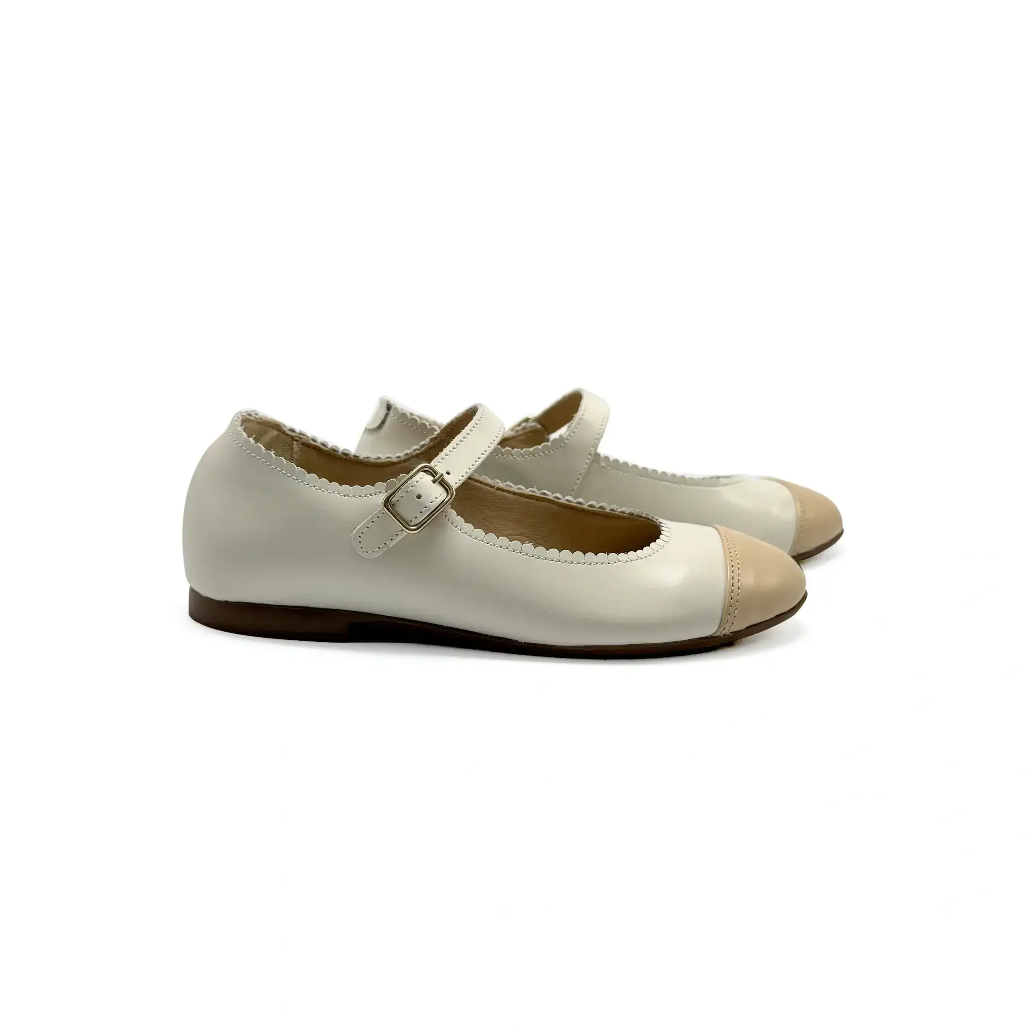 Blublonc Cora Milky Latte Mary Jane
