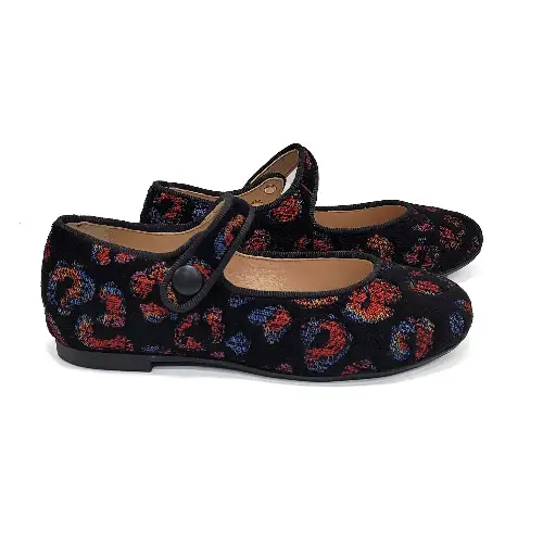 Brunellis Black Vivien Art Mary Jane