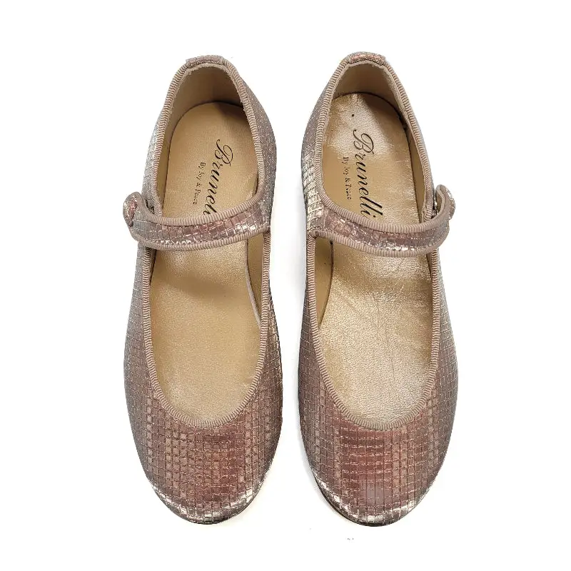 Brunellis Crystal Rose Mary Jane S-21 - Image 2