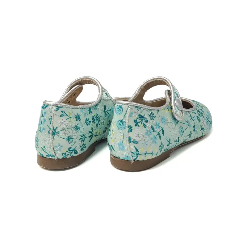Brunellis Mint Spring Mary Jane - Image 3