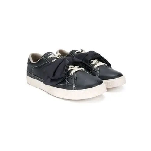 Dou uod Navy Sneaker Lavagna