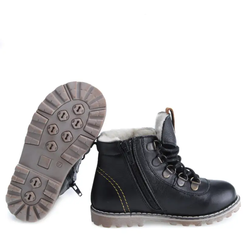 Emel Black Bootie 2545 - Image 6