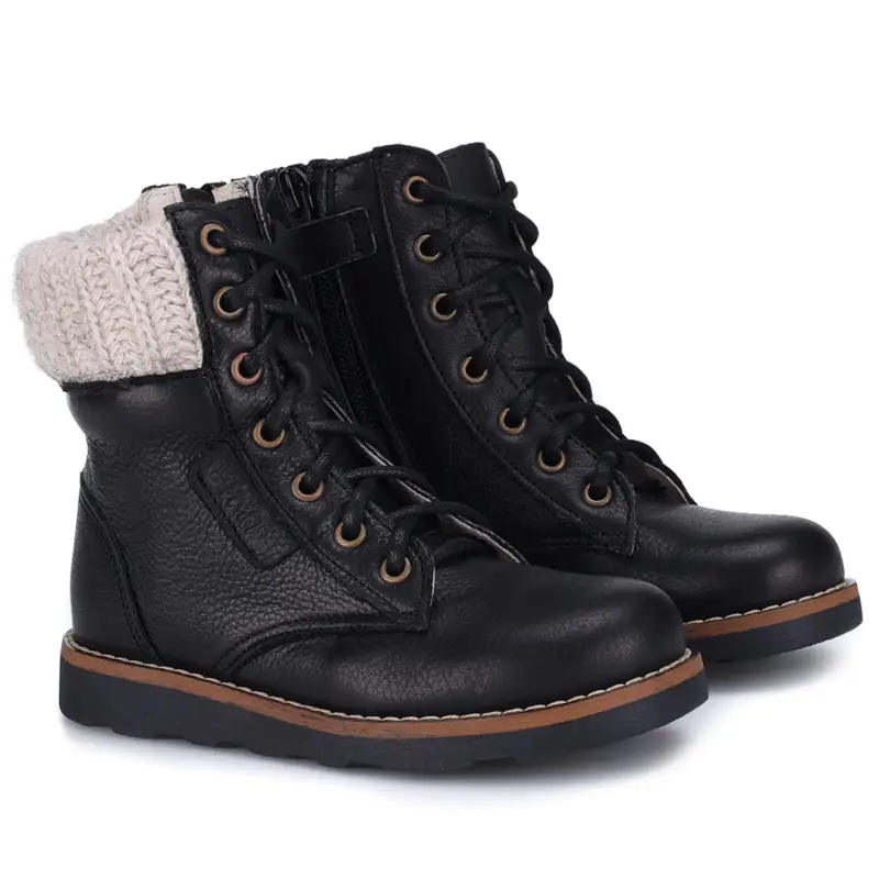 EMEL Black Pebbled