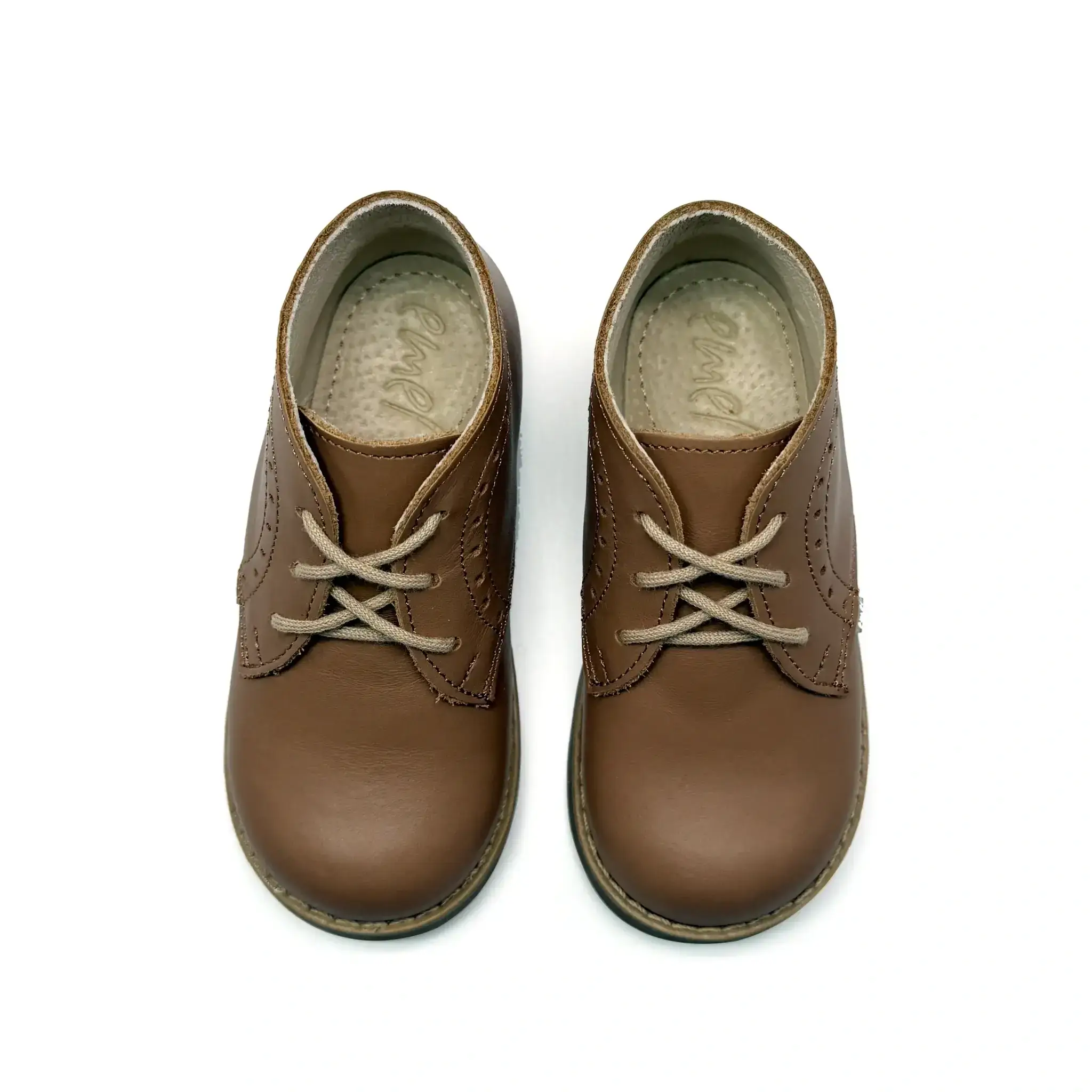 Emel Latte First Walker Bootie - Image 2