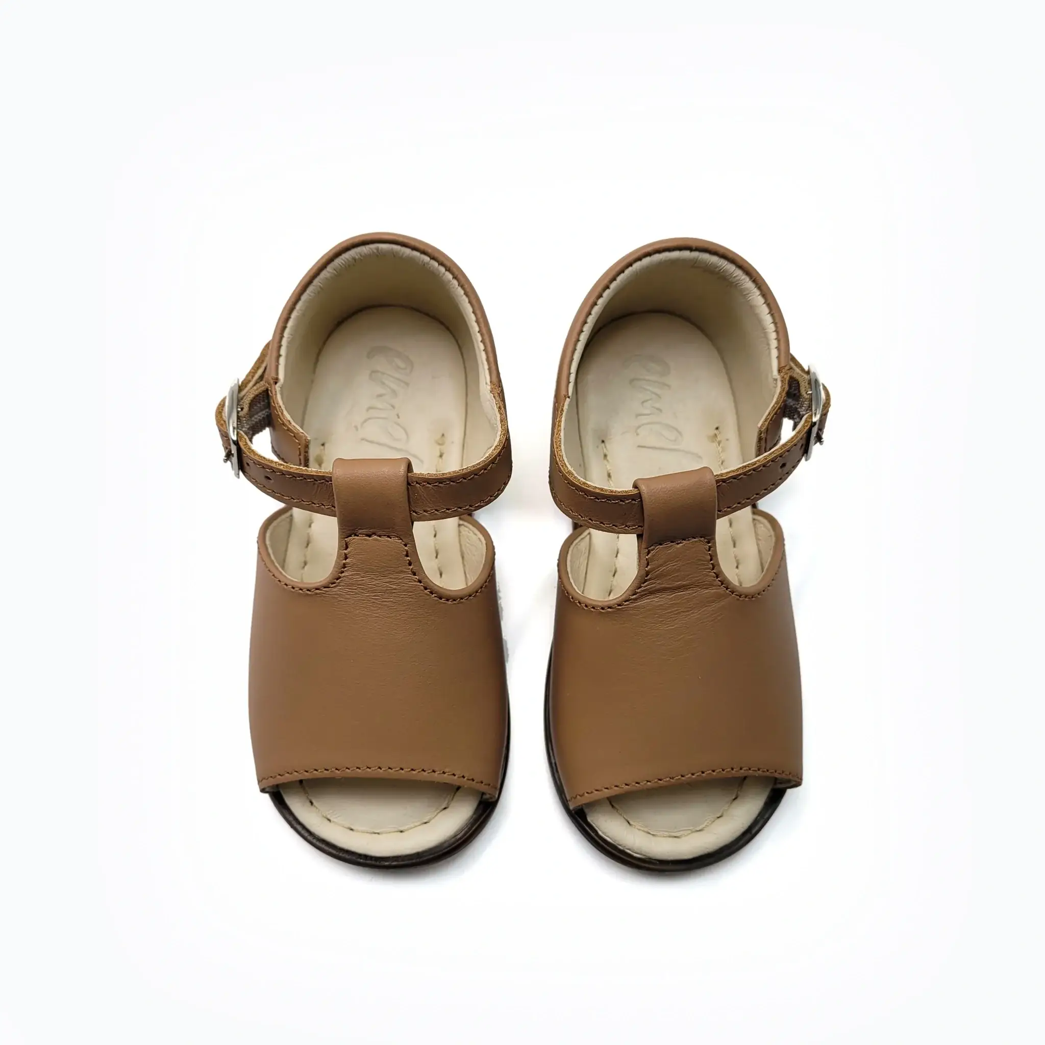 Emel Latte First Walker Sandal - Image 2