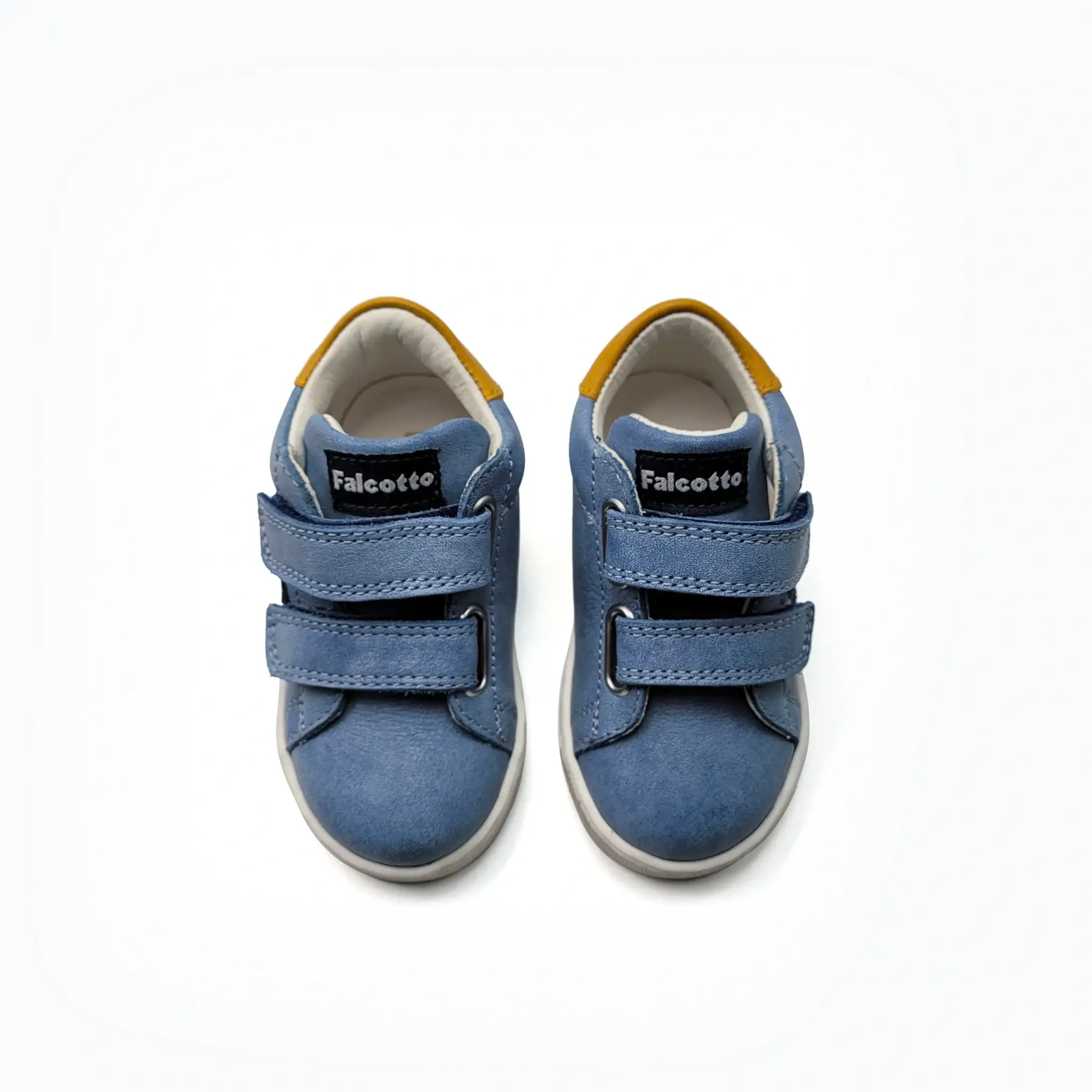 FALCOTTO Sasha Dusty Blue Sneaker - Image 2