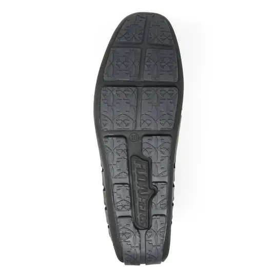 Floafers Country Club Black Asphalt Slip On (Mens) - Image 4