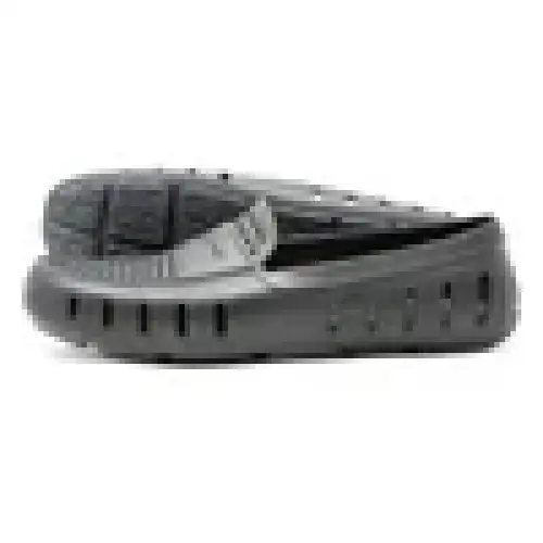 Floafers Country Club Black Asphalt Slip On (Mens) - Image 8