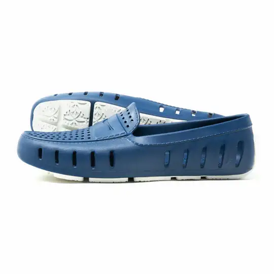 Floafers Country Club Nay Peony Slip On (Mens) - Image 7