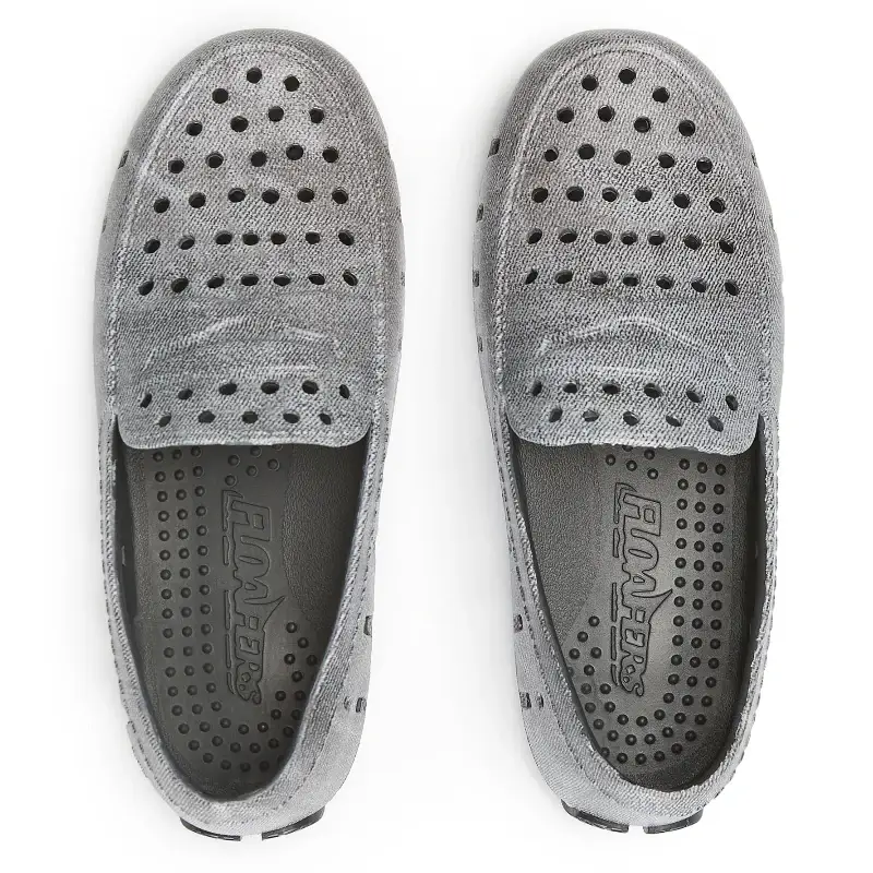Floafers Prodigy Black Denim Water Shoe - Image 2