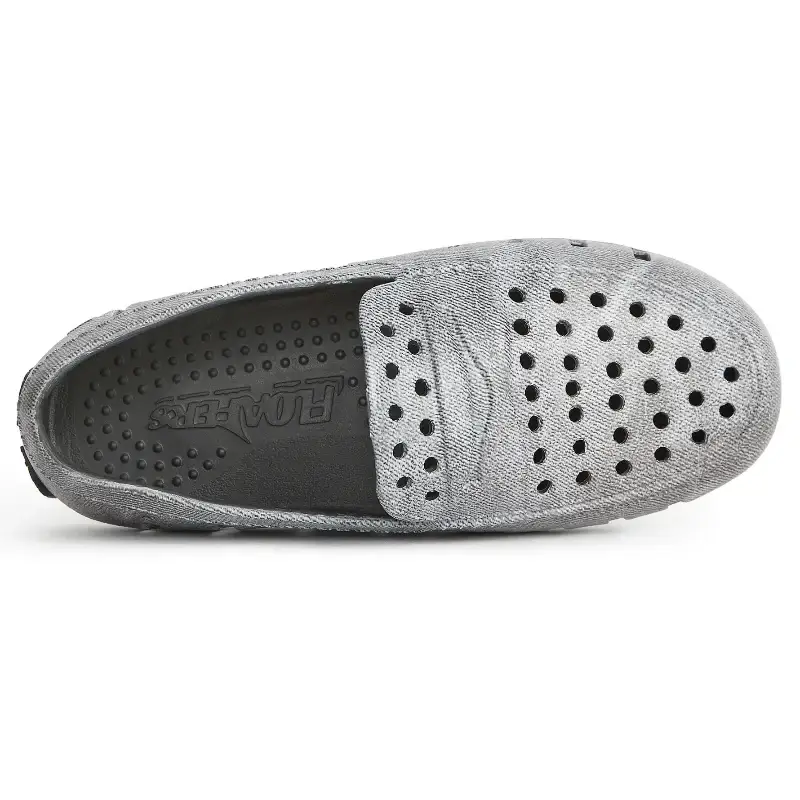 Floafers Prodigy Black Denim Water Shoe - Image 3