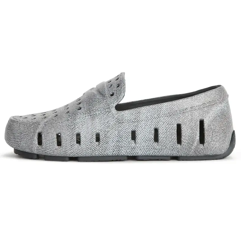 Floafers Prodigy Black Denim Water Shoe - Image 4