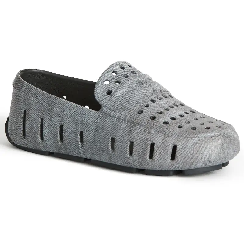 Floafers Prodigy Black Denim Water Shoe - Image 5