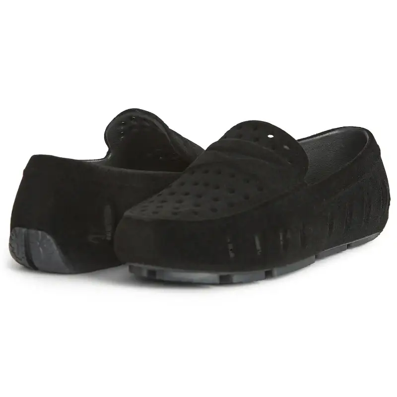 Floafers Prodigy Black Suede Water Shoe - Image 2