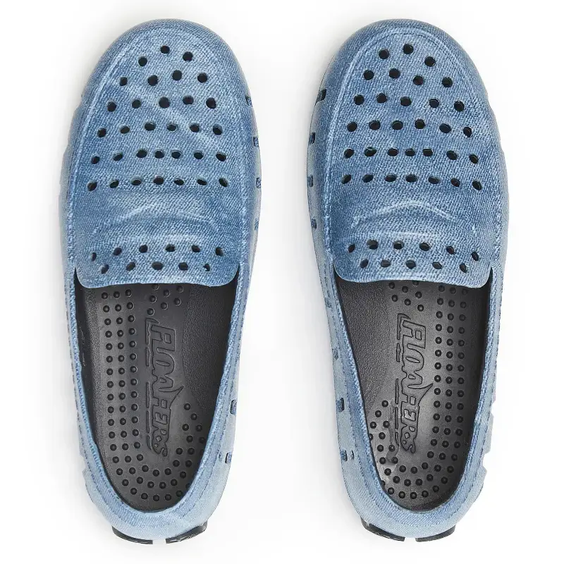 Floafers Prodigy Blue Denim Water Shoe - Image 2