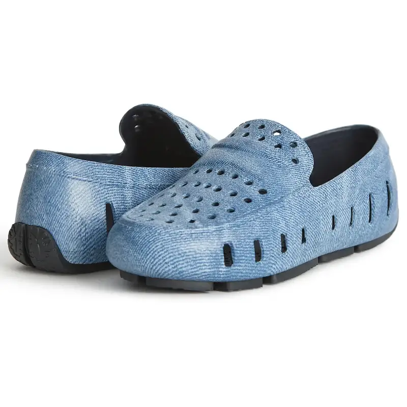 Floafers Prodigy Blue Denim Water Shoe - Image 6