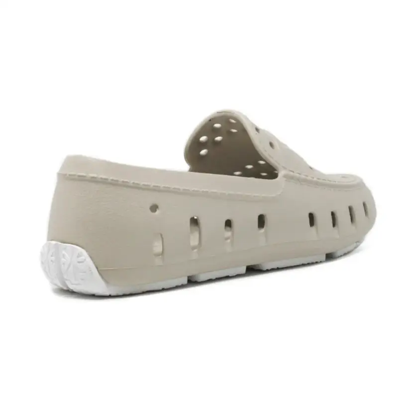 Floafers Prodigy Bone Bright White Water Shoe - Image 3