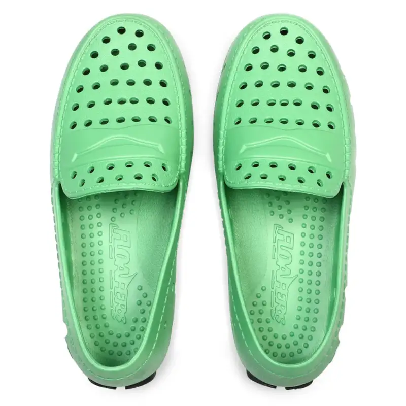 Floafers Prodigy Green Grass Water Shoe - Image 3