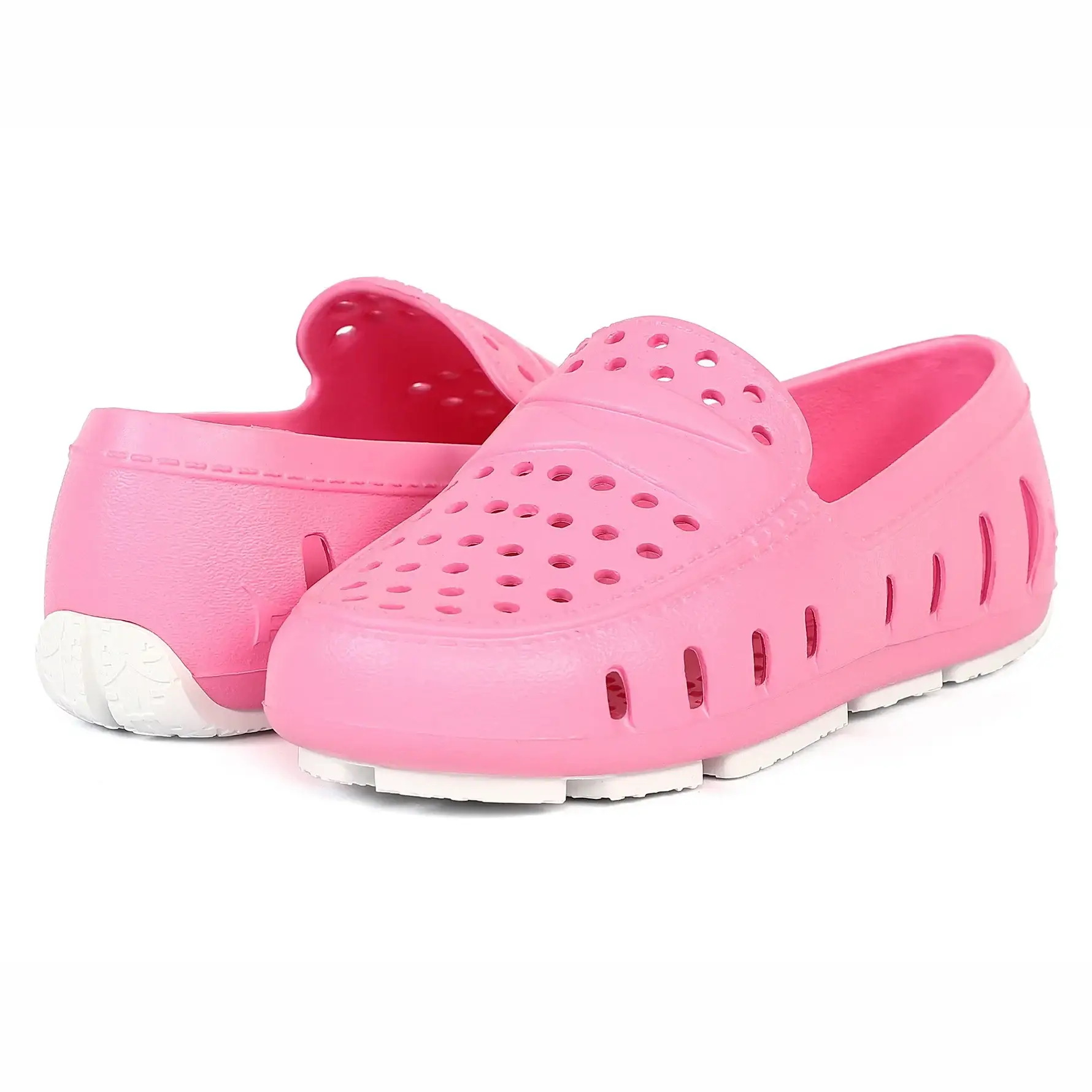 Floafers Prodigy Pink Carnation Water Shoes - Image 2