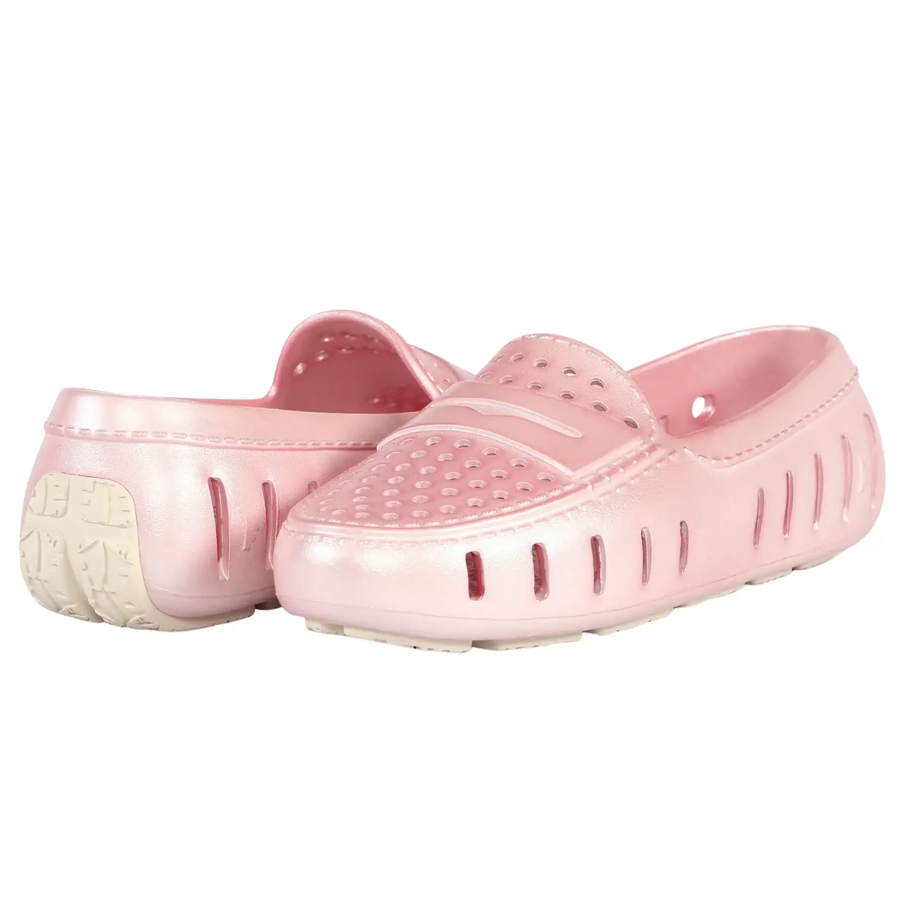 Floafers Prodigy Pink Metallic Water Shoe - Image 2