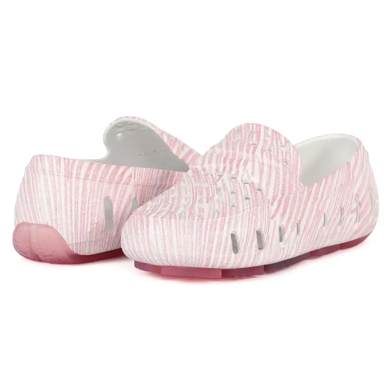 Floafers Prodigy Pink Scribble Water Shoe - Image 3