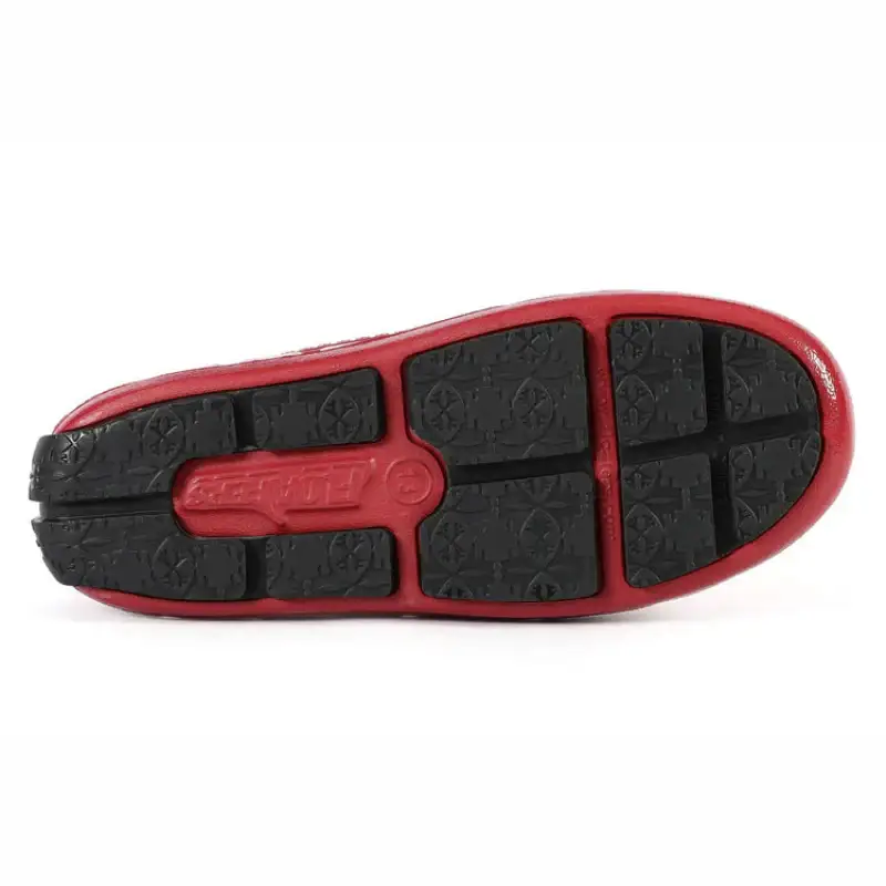 Floafers Prodigy Red Patent Water Shoe - Image 2