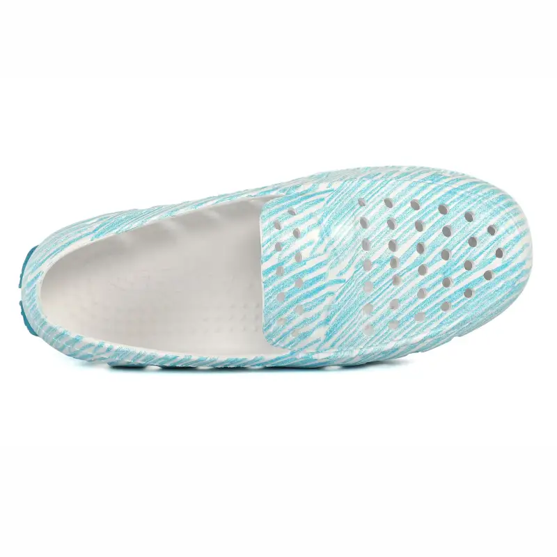 Floafers Prodigy Turquoise Scribble Water Shoe - Image 7