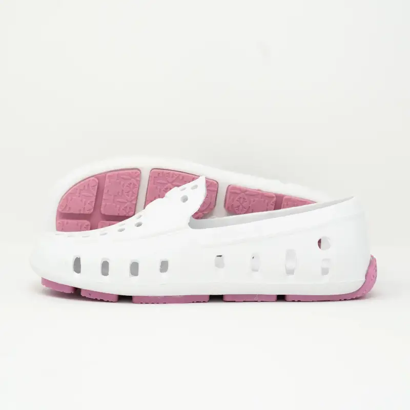 Floafers Prodigy White Pink Water Shoe - Image 3