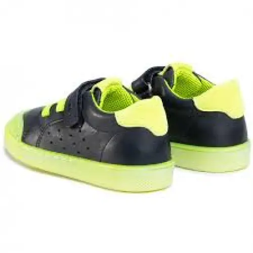 Froddo Navy Neon Sneaker - Image 2