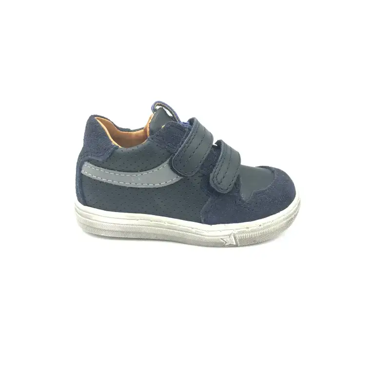 Froddo Navy Velcro Sneaker - Image 2