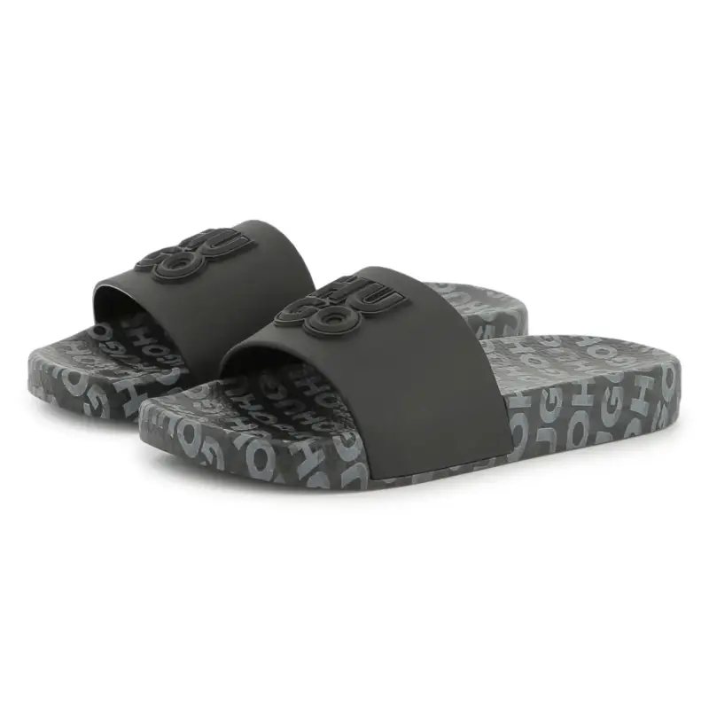 Hugo Boss Black Aqua Slide