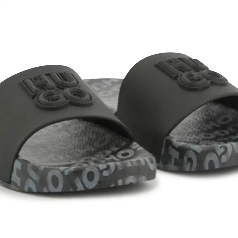 Hugo Boss Black Aqua Slide - Image 2