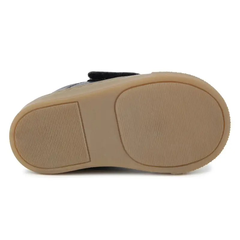 Hugo Boss Black Camel Velcro Sneaker - Image 4