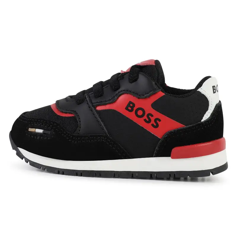 Hugo Boss Black Crimson SLIP ON Sneaker - Image 2