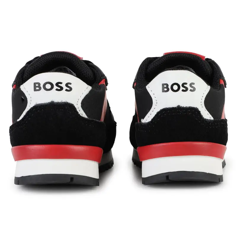 Hugo Boss Black Crimson SLIP ON Sneaker - Image 3