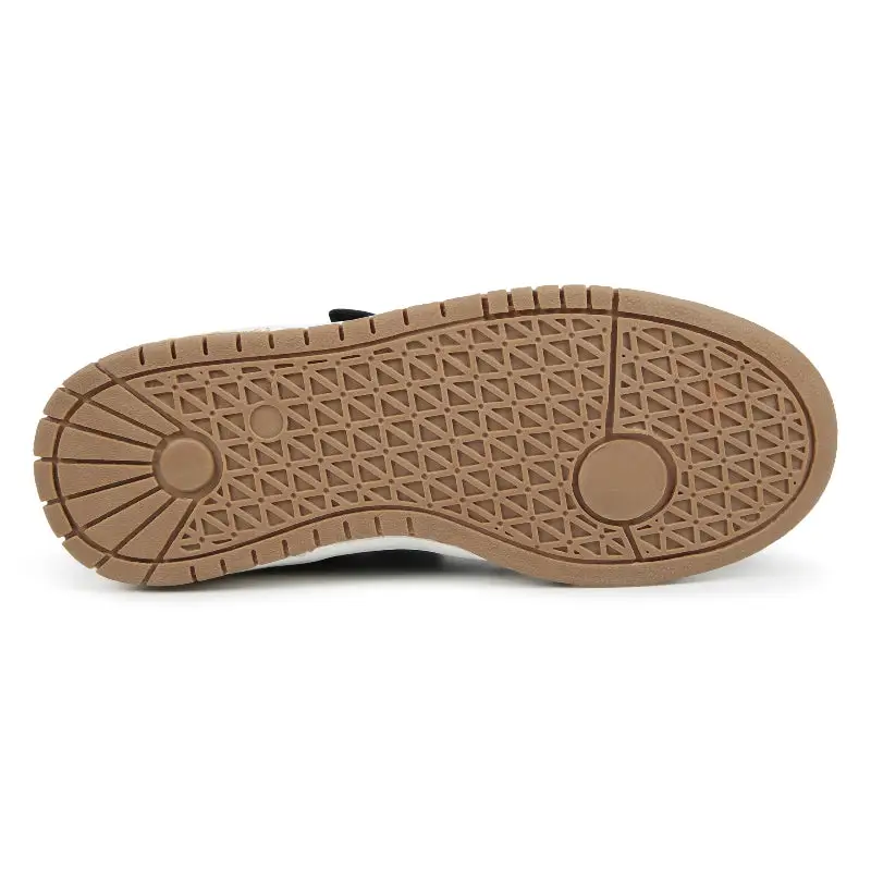 Hugo Boss Black Tuscan Velcro Sneaker J51313 - Image 4