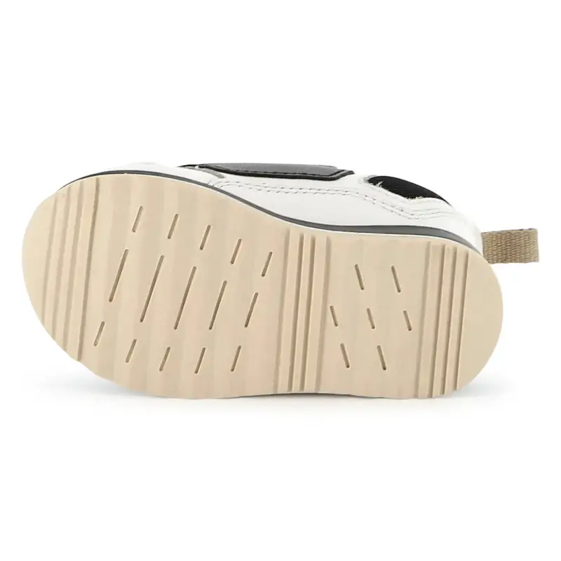 Hugo Boss Black White Velcro Sneaker - Image 6