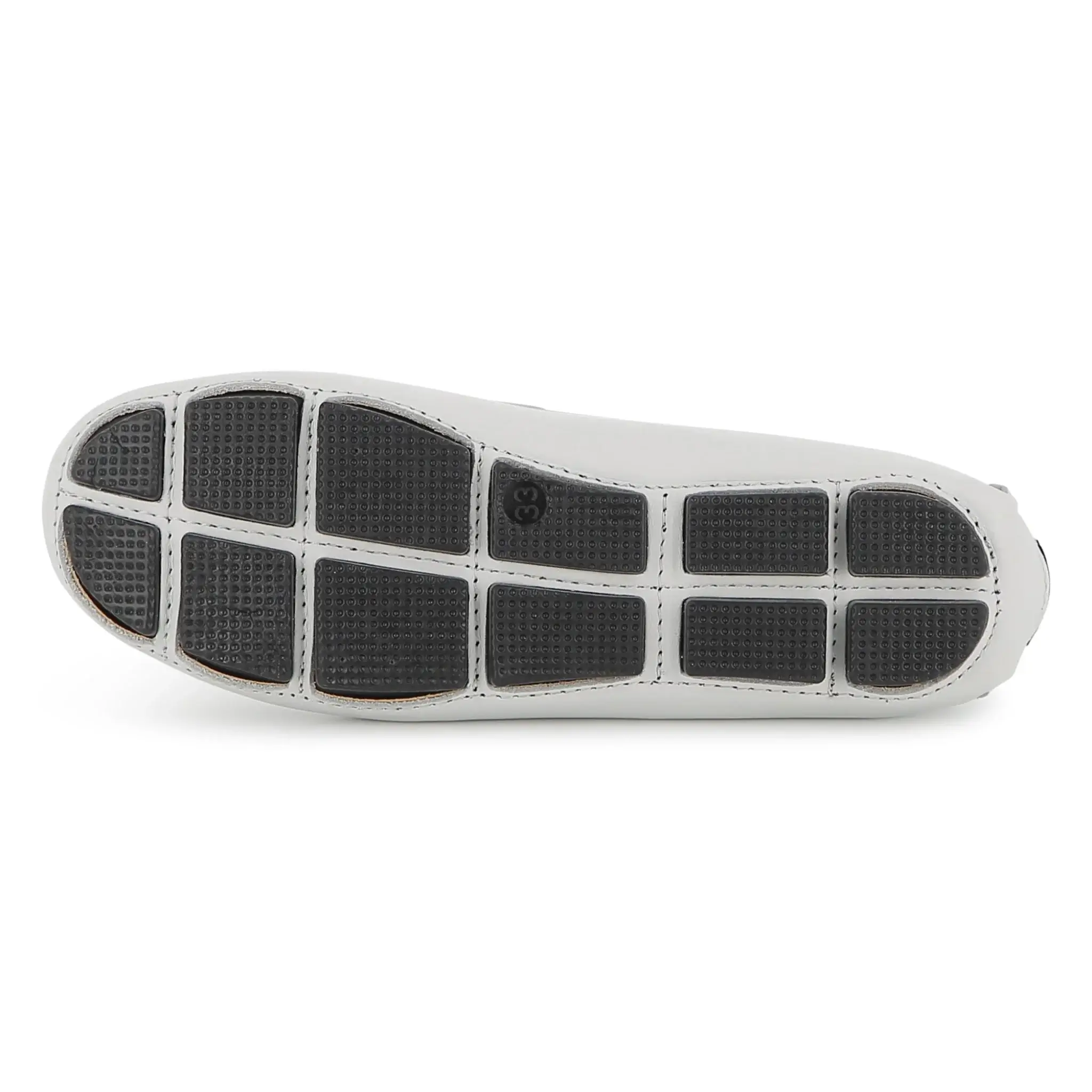 Hugo Boss Ivory Stone Loafer - Image 5