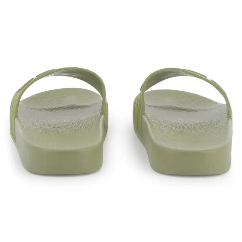 Hugo Boss Lime Green Slide - Image 5