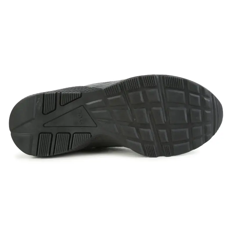 Hugo Boss Midnight Black Mesh Slip on Sneaker J29346 - Image 4