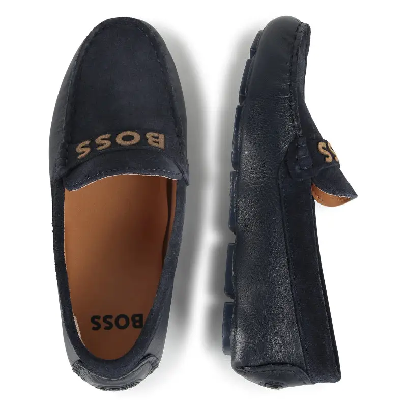 Hugo Boss Midnight Loafer J51321 - Image 2