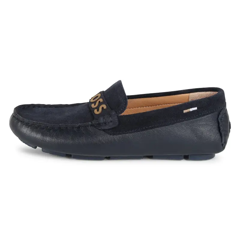 Hugo Boss Midnight Loafer J51321 - Image 4