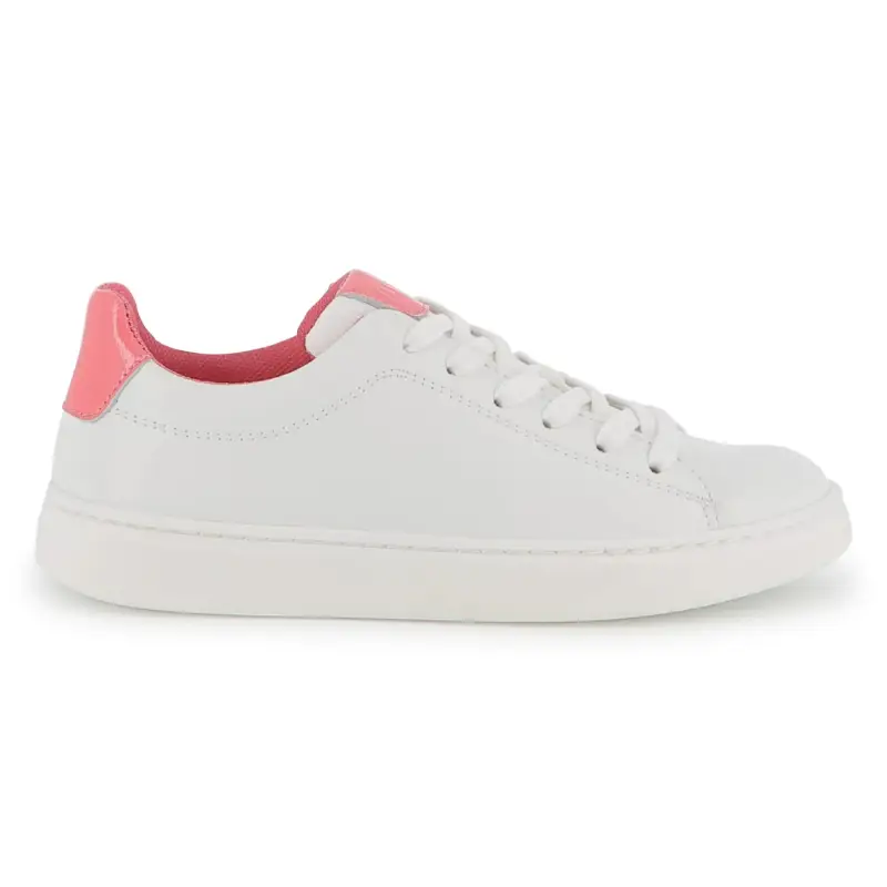 Hugo Boss White Coral Lace Sneaker - Image 3