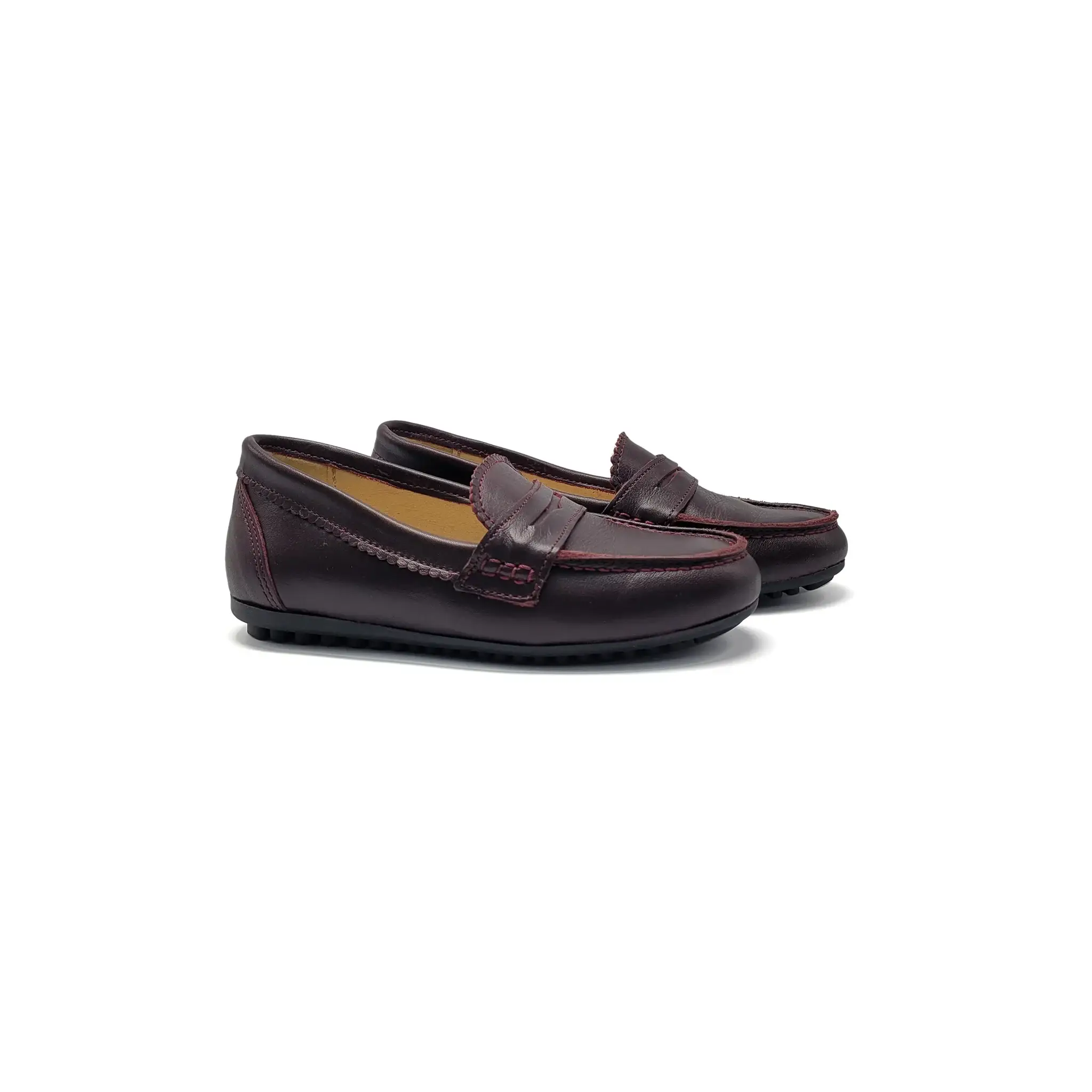 LMDI Berry Scalloped Loafer