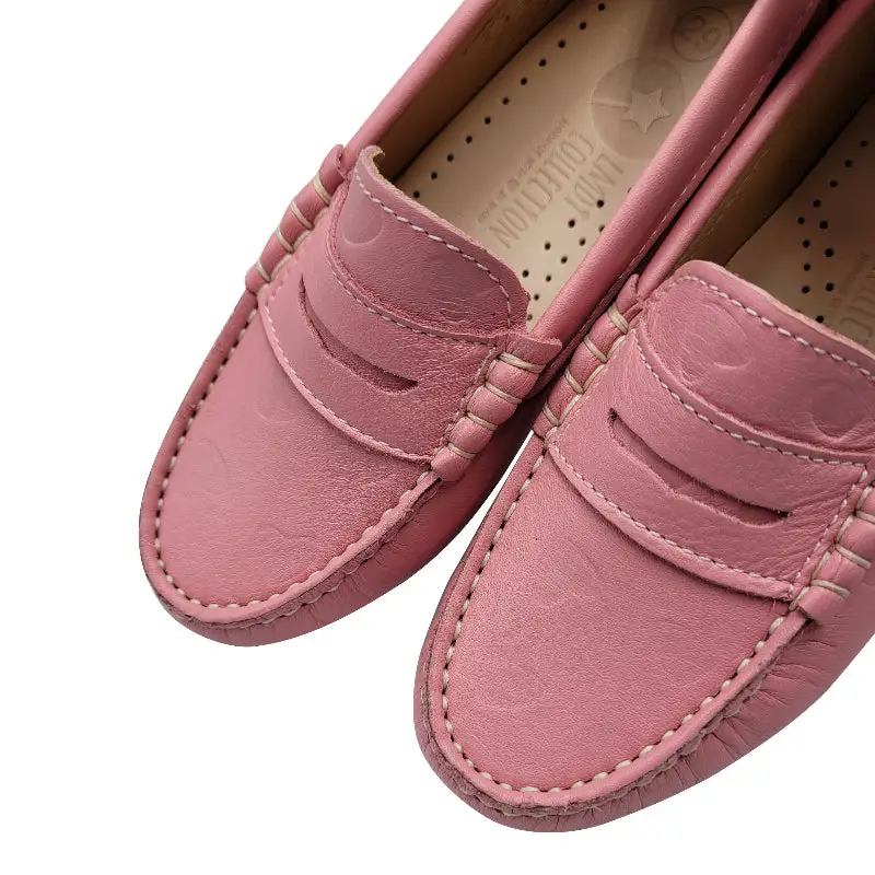 LMDI Bubblegum Hearts Imprint Loafer SS2408 - Image 2
